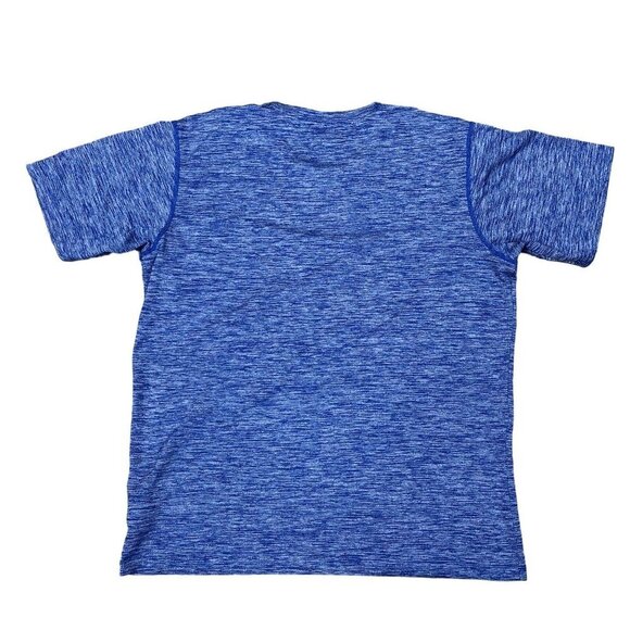 Columbia Blue Short Sleeve T-Shirt Size Medium - Picture 2 of 5